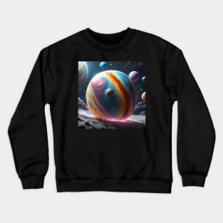 Marbles Crewneck Sweatshirt